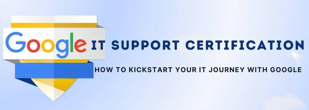 Google IT support